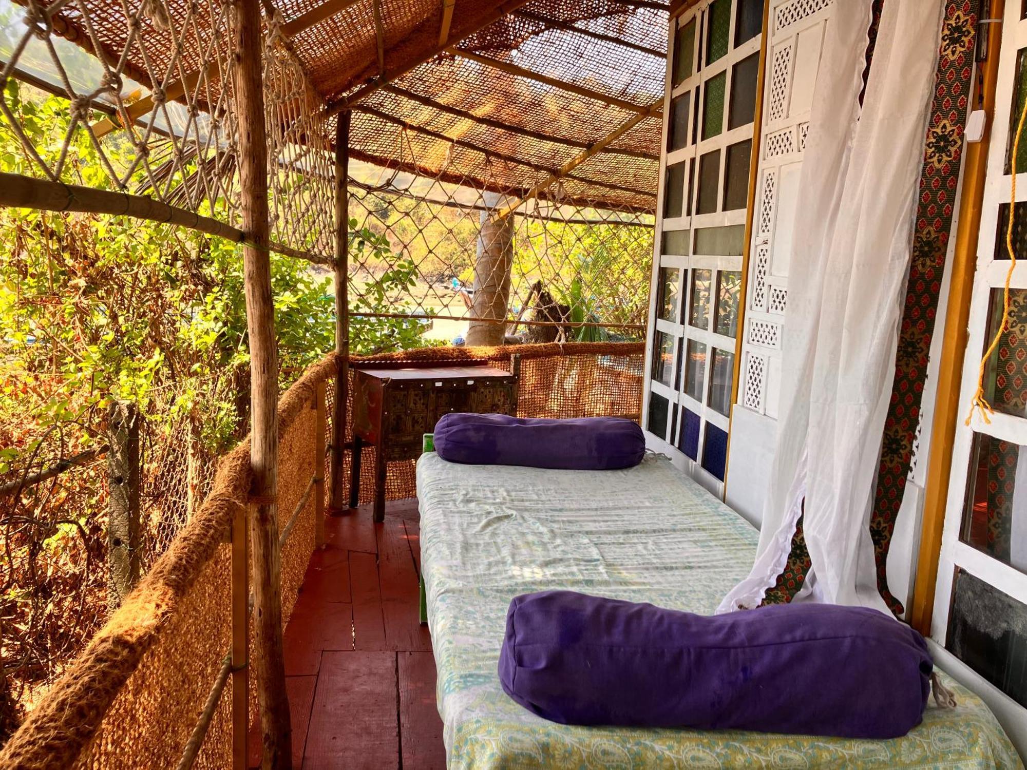 Cozy Nook Goa Palolem Bed and Breakfast Exteriör bild